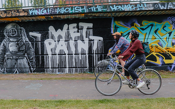 Cycle the City Best of Bristol Bike Tour